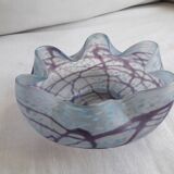 Coupe en verre très originale