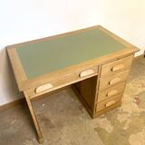 Bureau vintage années 50 , rénové