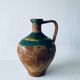 Antique handled jar