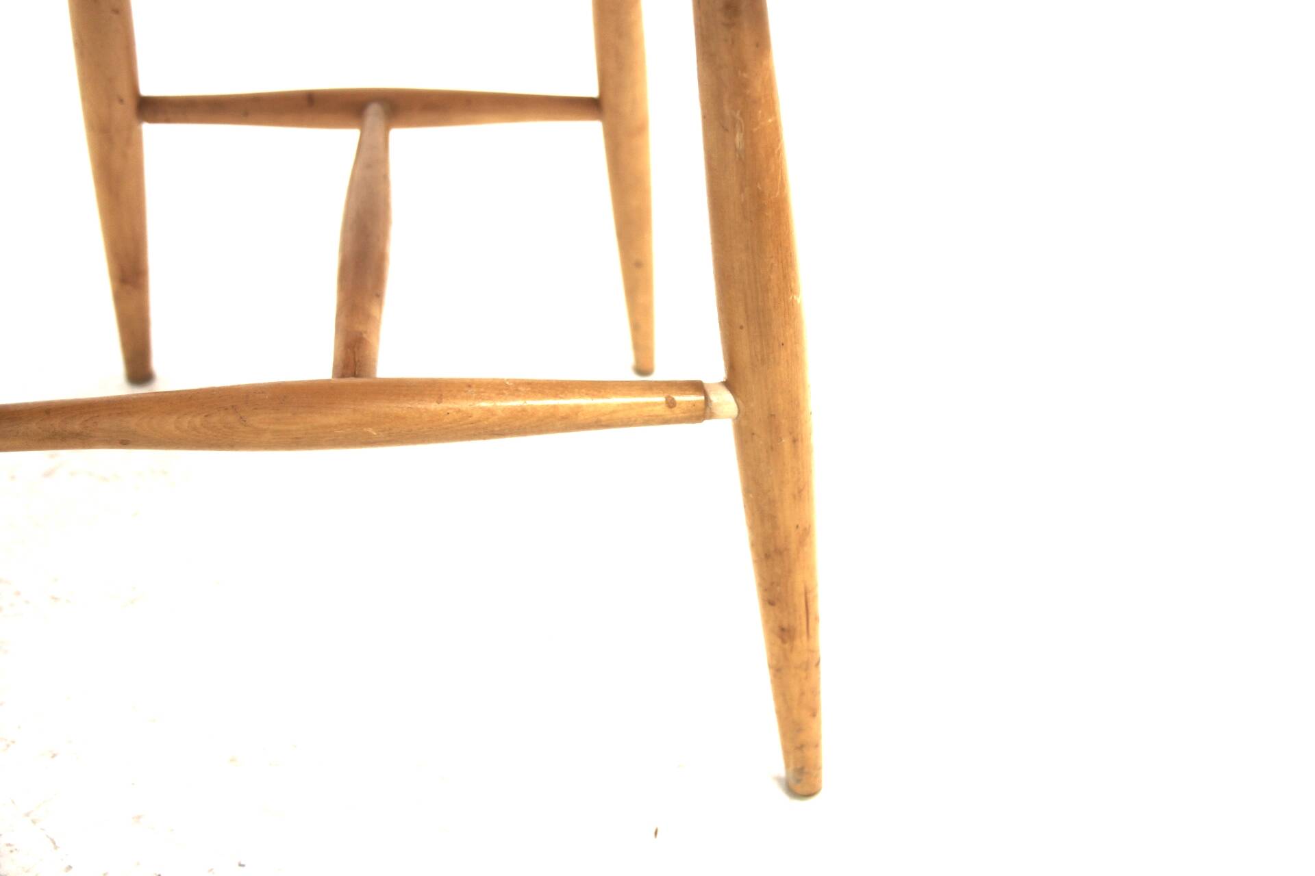 Chaise en teck, Edsbyverken, Suède, 1960