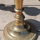Pair of Italian candlesticks