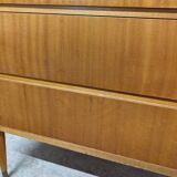 Weekly high chest of drawers