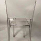 Chairs La Marie Kartell by Philippe Starck