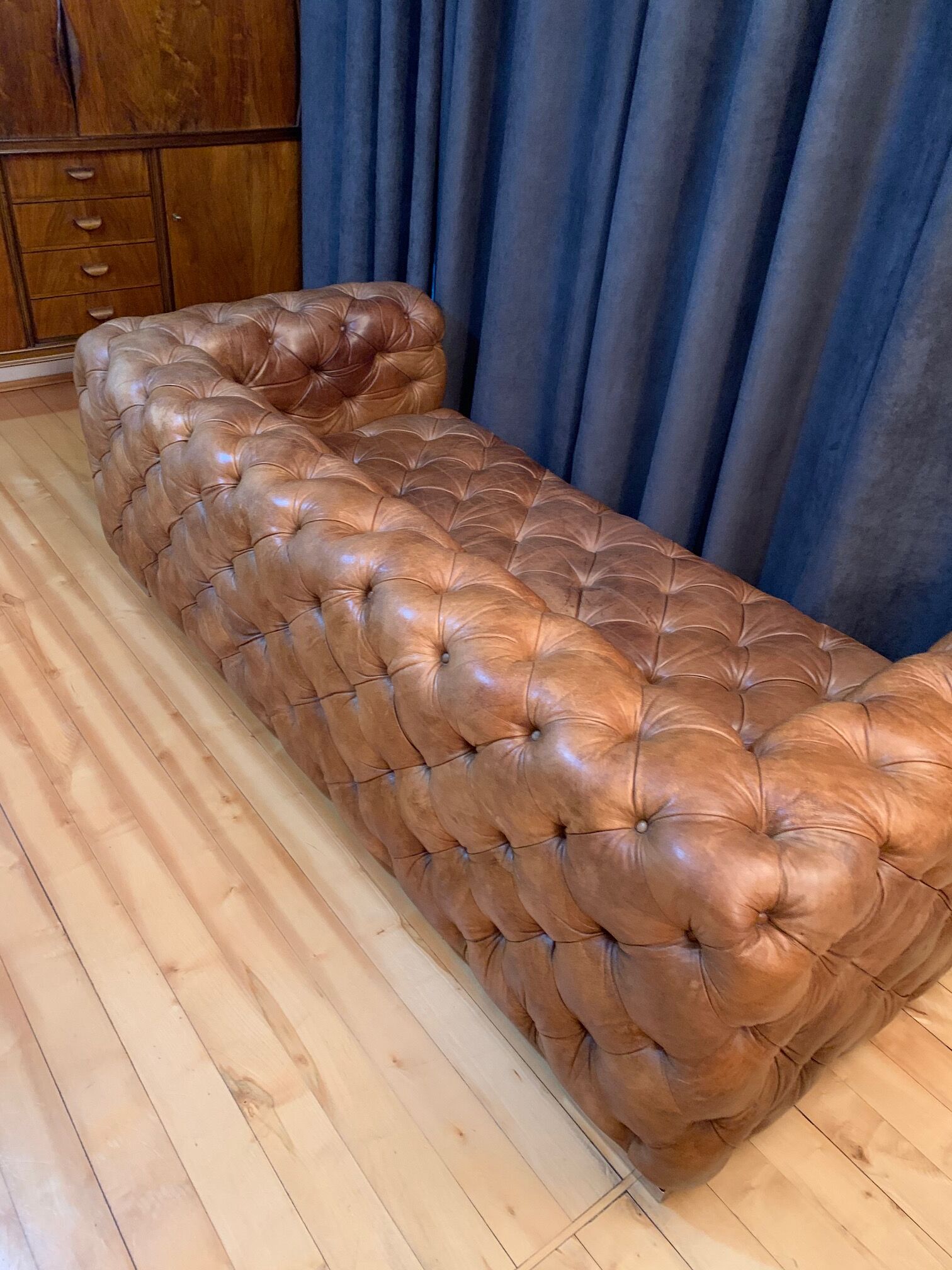 Chesterfield Sofa, 1990s