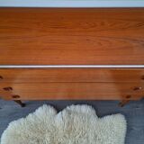 Vintage chest of drawers, old furniture