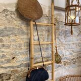 Large bamboo scale
