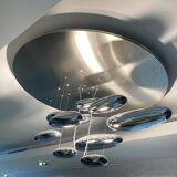 Artemide Mercury metal ceiling light
