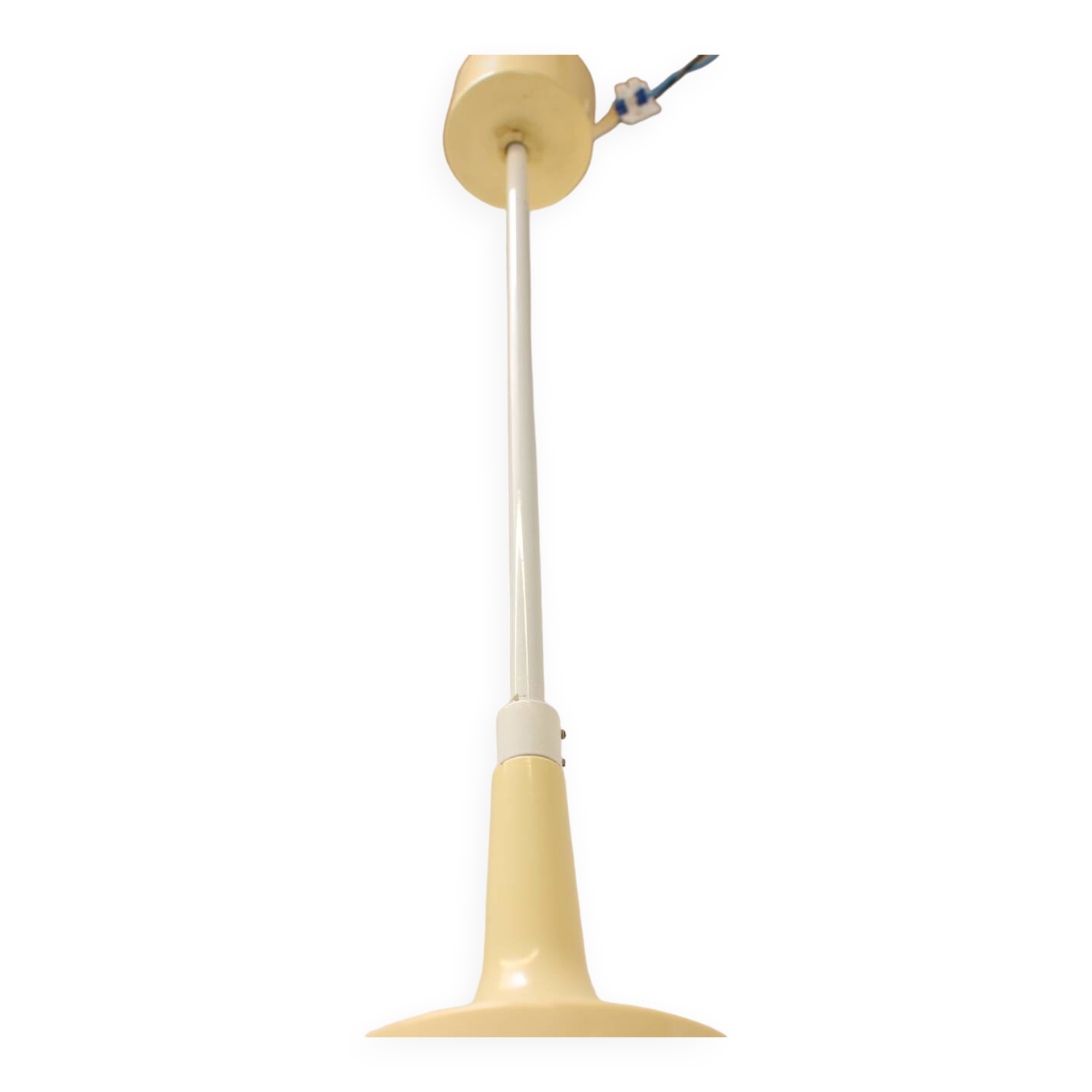 Mid-Century Chandelier by Instala Jilove U Decina, 1970's, Czechoslovakia