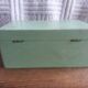 Wooden box box