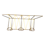 1960s Scoubidou Coat Rack