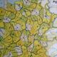 Old school map france ed. hatier armand colin