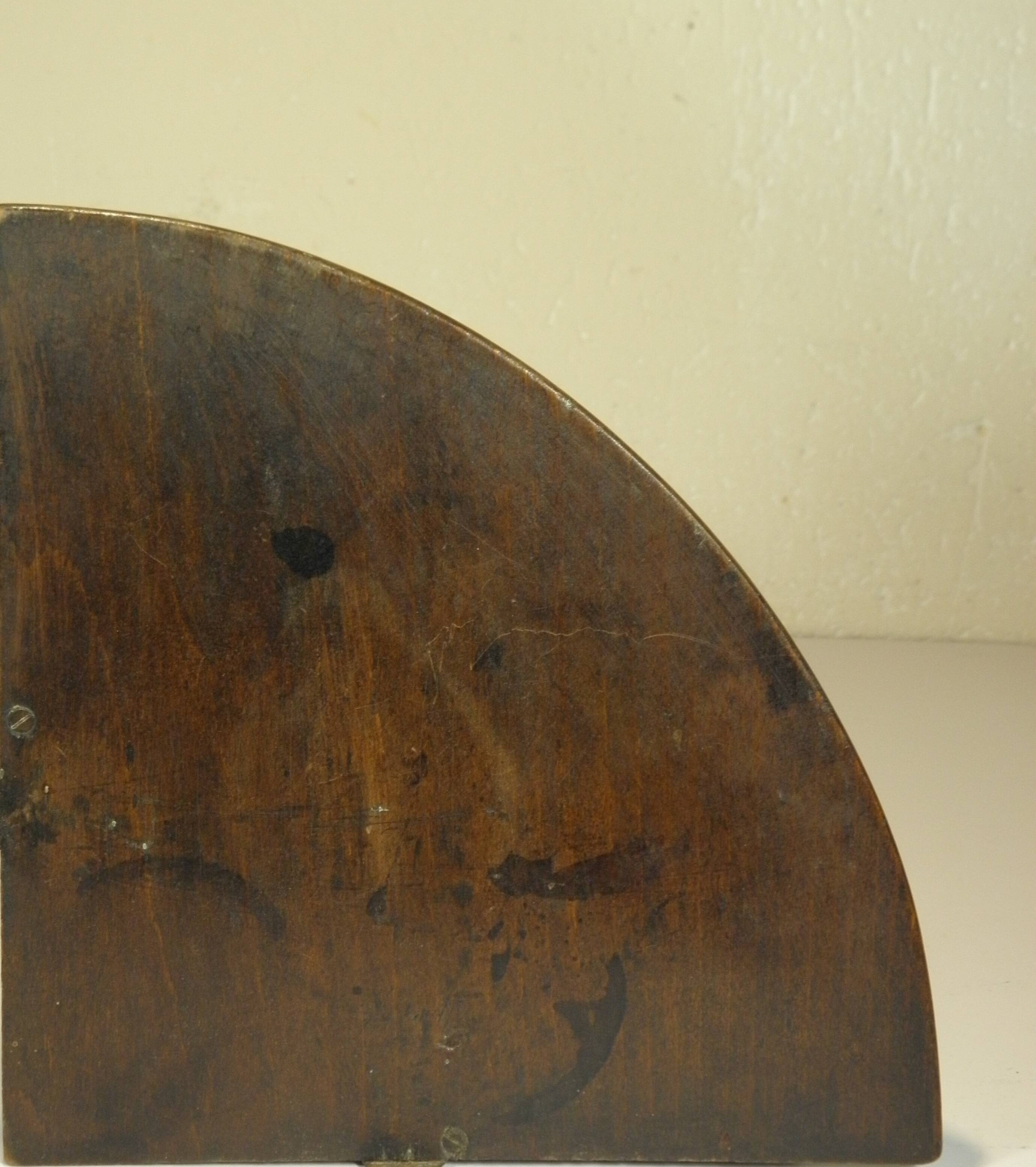 Wall console, corner shelf