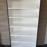English mahogany bookcase 1970