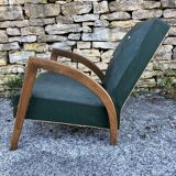 Vintage 1950s armchair