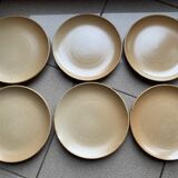 GRES VILLAGE FRANCE dessert and flat plate