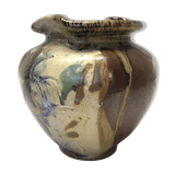 Vintage stoneware vase