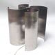 Steel turbine lamp circa 1970