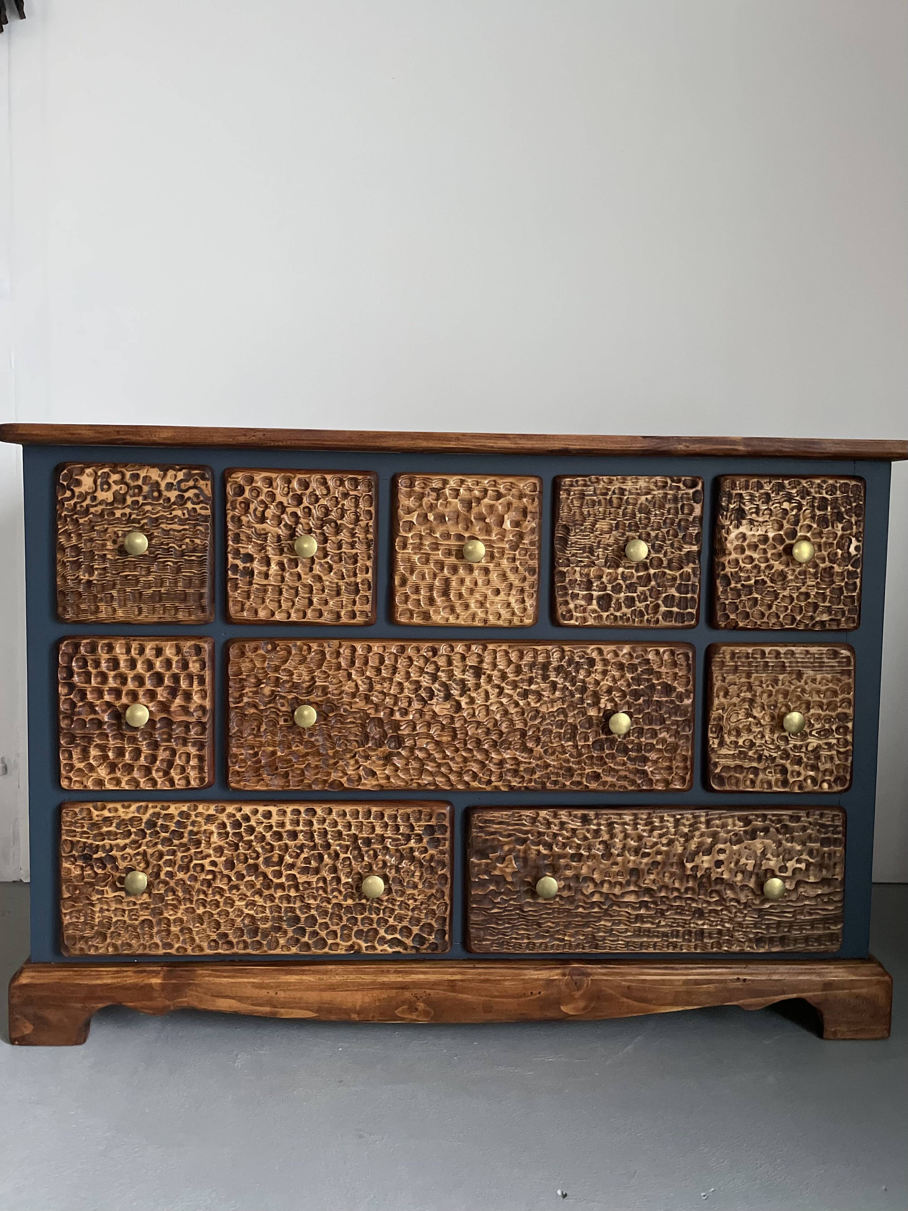 Drawer unit