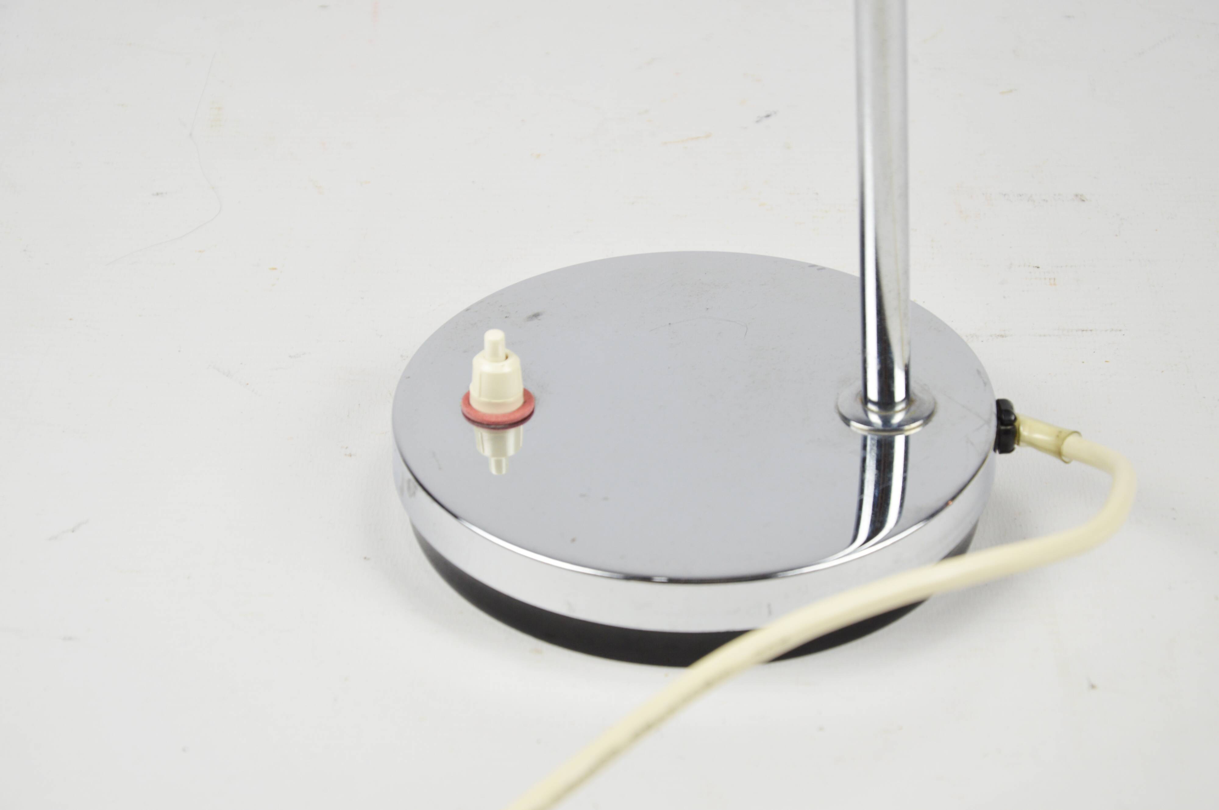 Space Age Desk Lamp, 1980s