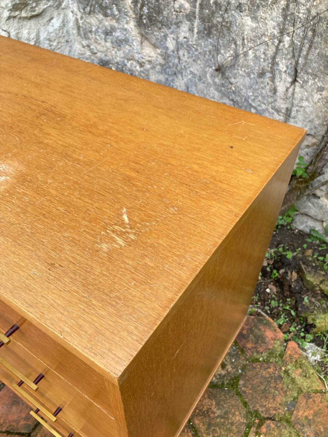 Commode vintage