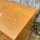 Commode vintage