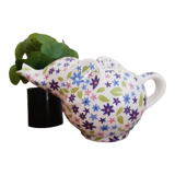 Liberty style flowered Elephant teapot year 81