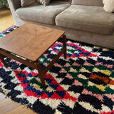 Moroccan carpet
