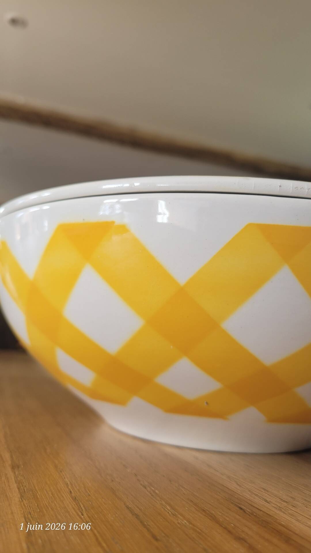 Digoin Sarreguemines Soup Tureen - Scottish