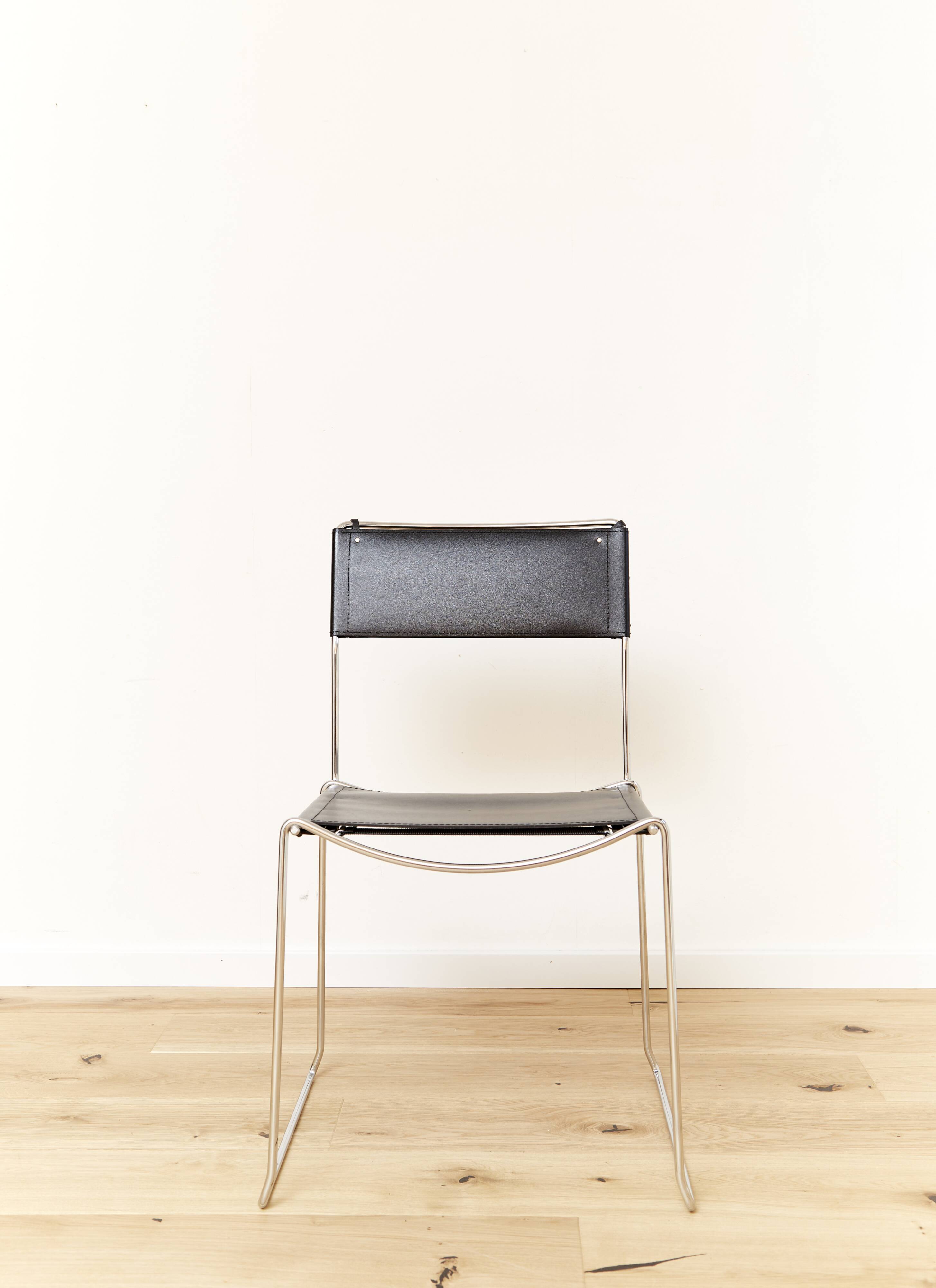Giandomenico Belotti Dining Chairs for Alias I Set of 4