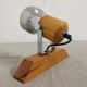 Pitchpin spot wall lamp from the 70s/80s