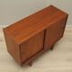 Cabinet danois en teck par Arne Vodder, années 1960