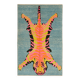 Tapis tigre turc en laine noué à la main 217 cm x 341 cm