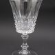 Service 12 verres en cristal