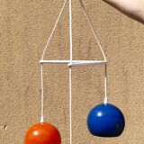 Eye ball suspension 1970