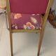 Chaise scandinave années 50