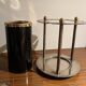 Chrome champagne ice bucket from the 70s/80s.