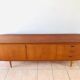 Scandinavian teak 1960