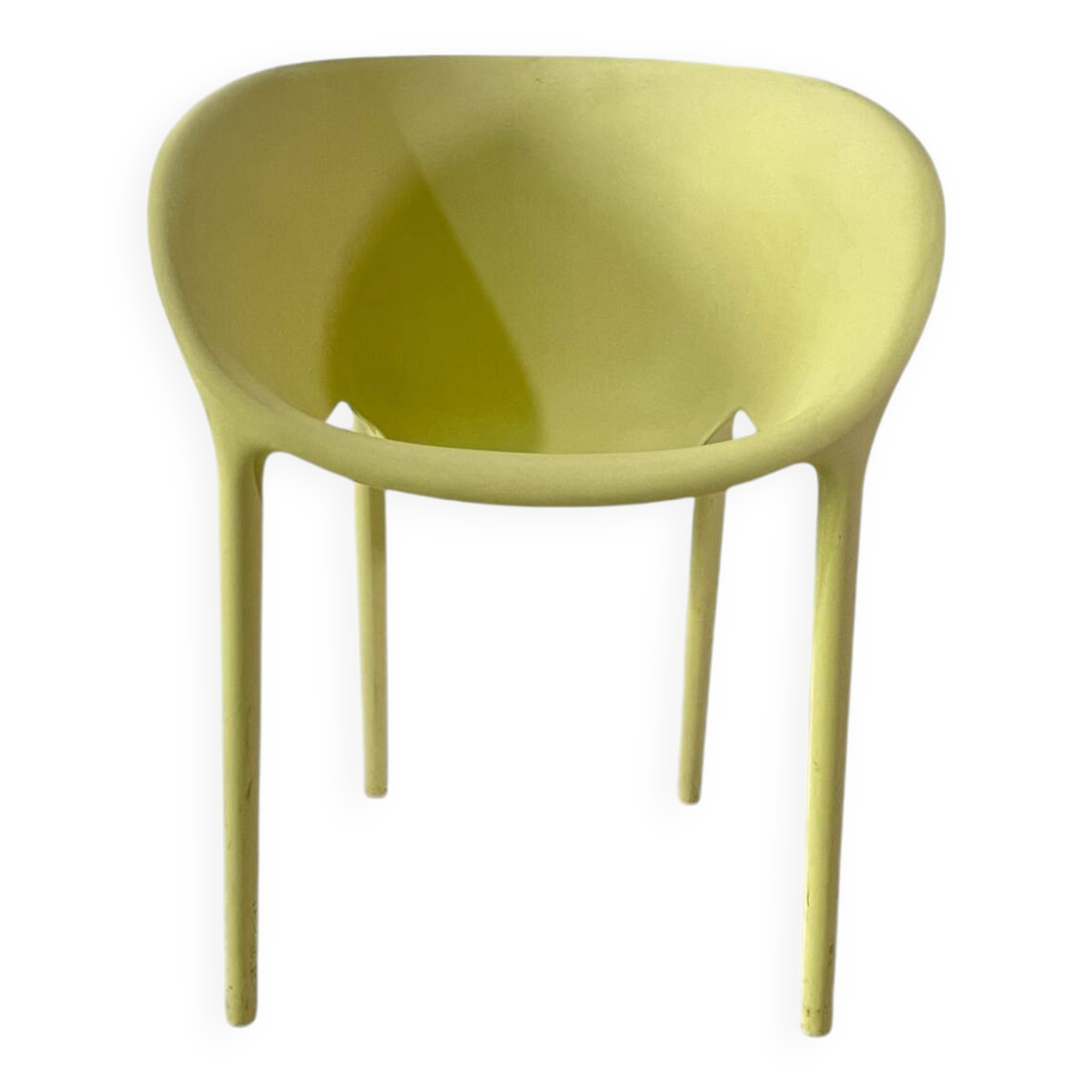 Soft egg seat Kartell starck