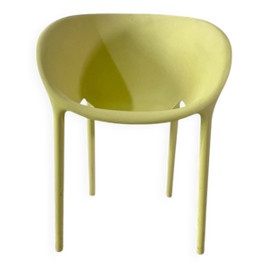Siège Soft egg Kartell - starck