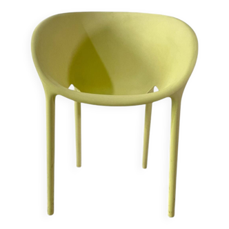 siège Soft egg Kartell starck