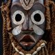 Masque de Chanteur Dan - Côte D'ivoire - 38 Cms
