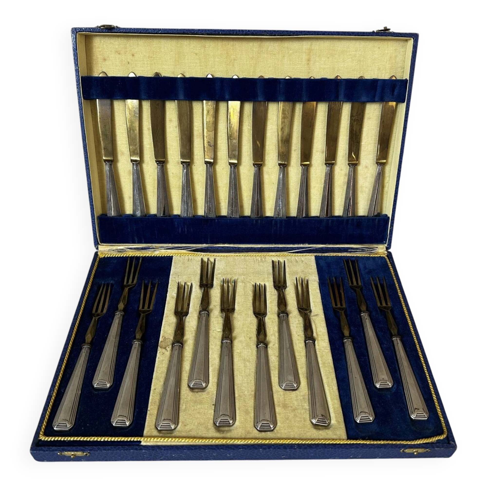 Knife and fork set
