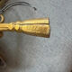 Henri Petitot wall light