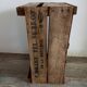 Wooden box