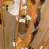 Large Japanese fan
