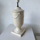 1930s style ceramic table lamp