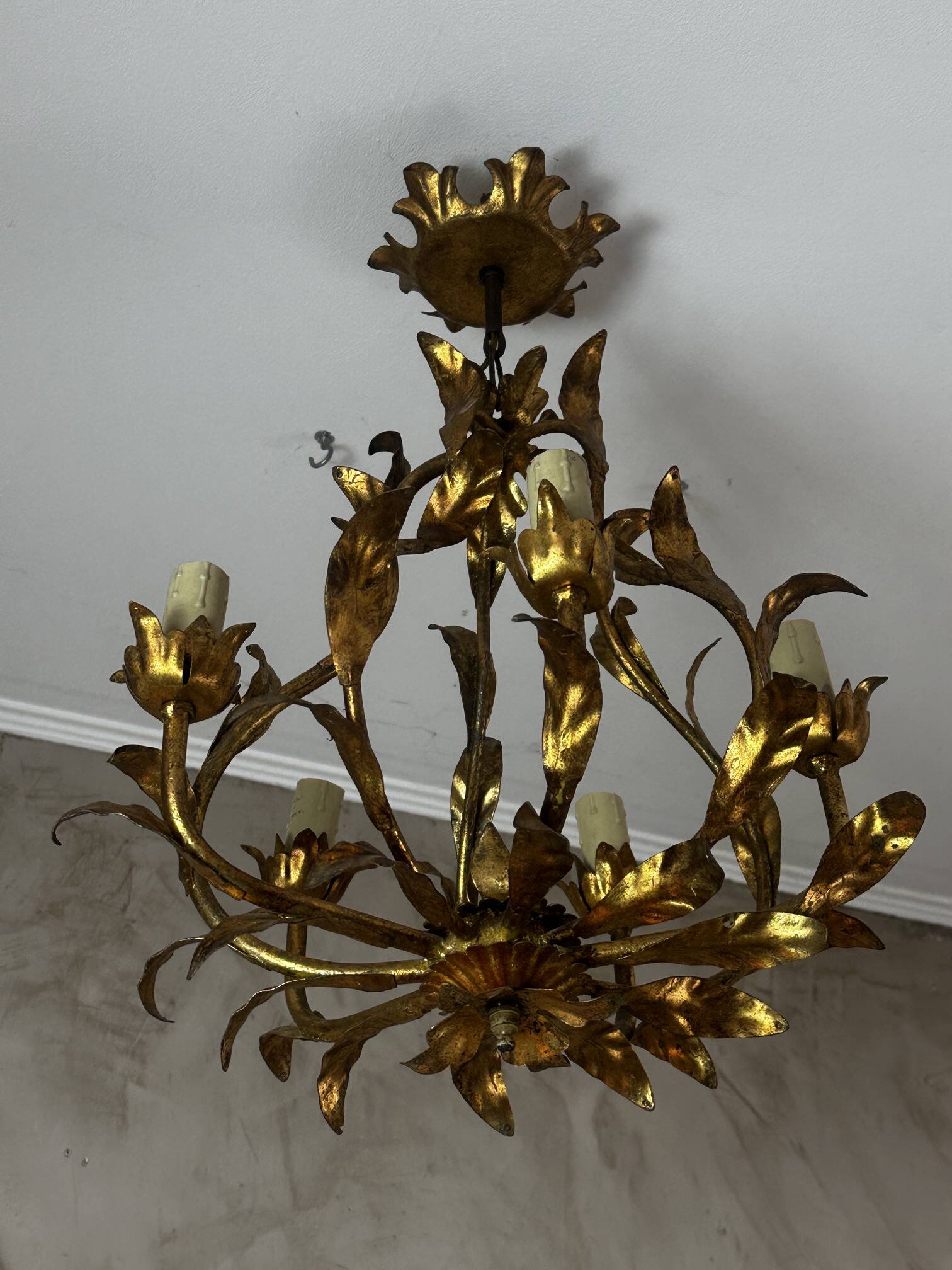Chandelier from the 1950s