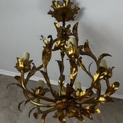 Chandelier from the 1950s