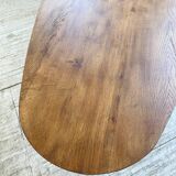 Oval table from the 50s, XL 250cm