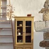 Armoire vitrine vintage
